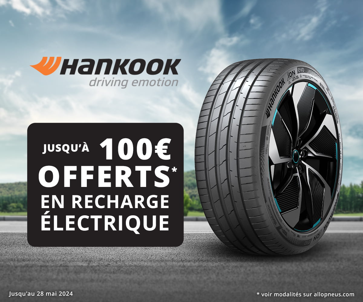HANKOOK Badge ou recharge Chargmap Pass